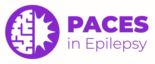 PACES in epilepsy logo