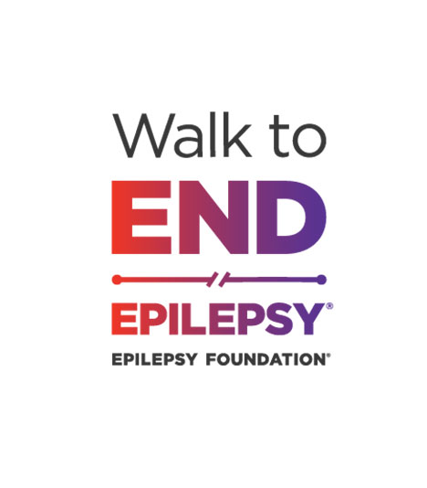 Walk to End Epilepsy logo