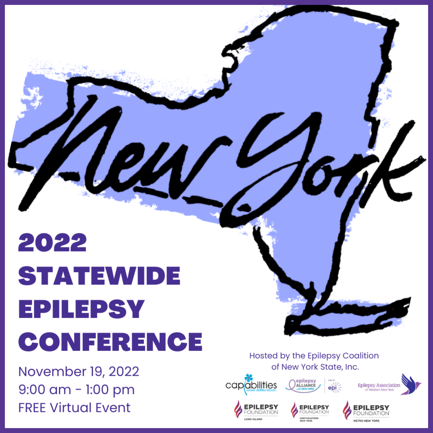 2022 Statewide Epilepsy Conference