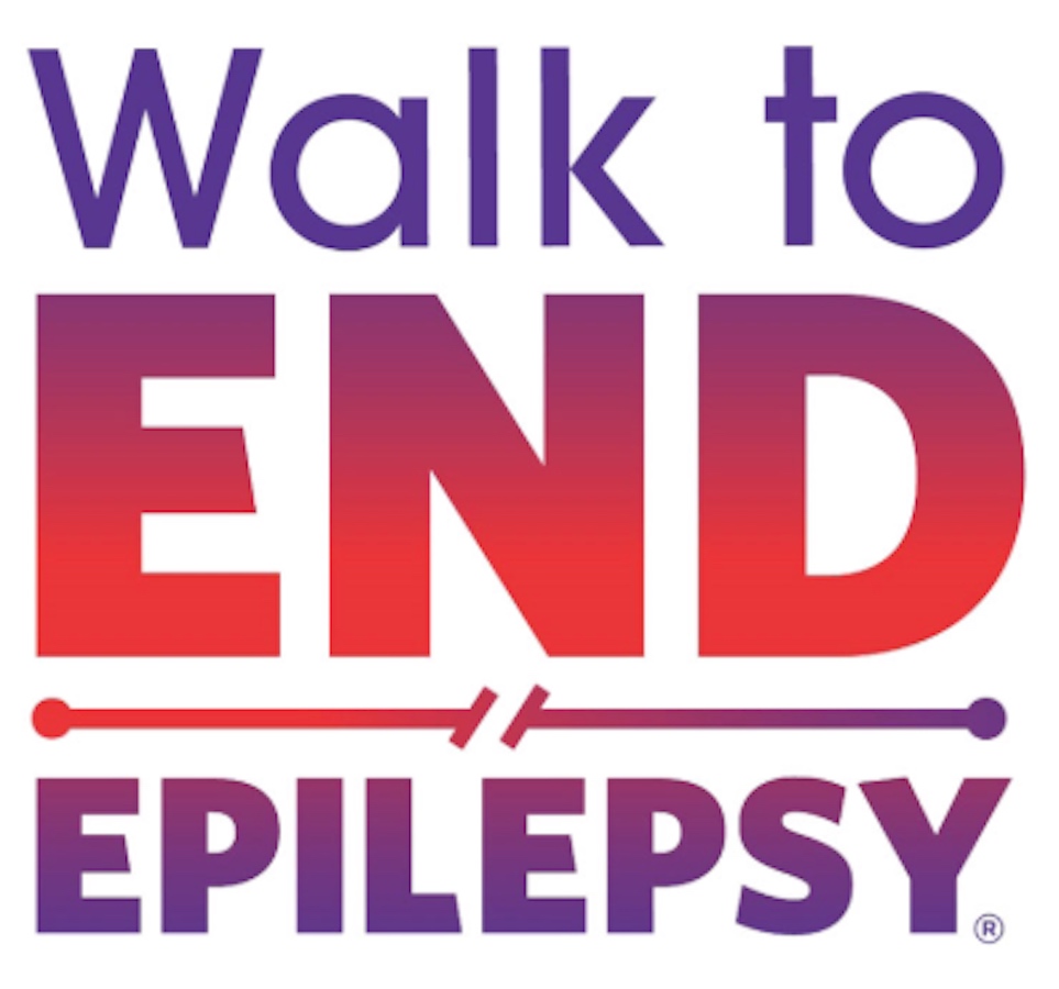 Walk to End Epilepsy Logo