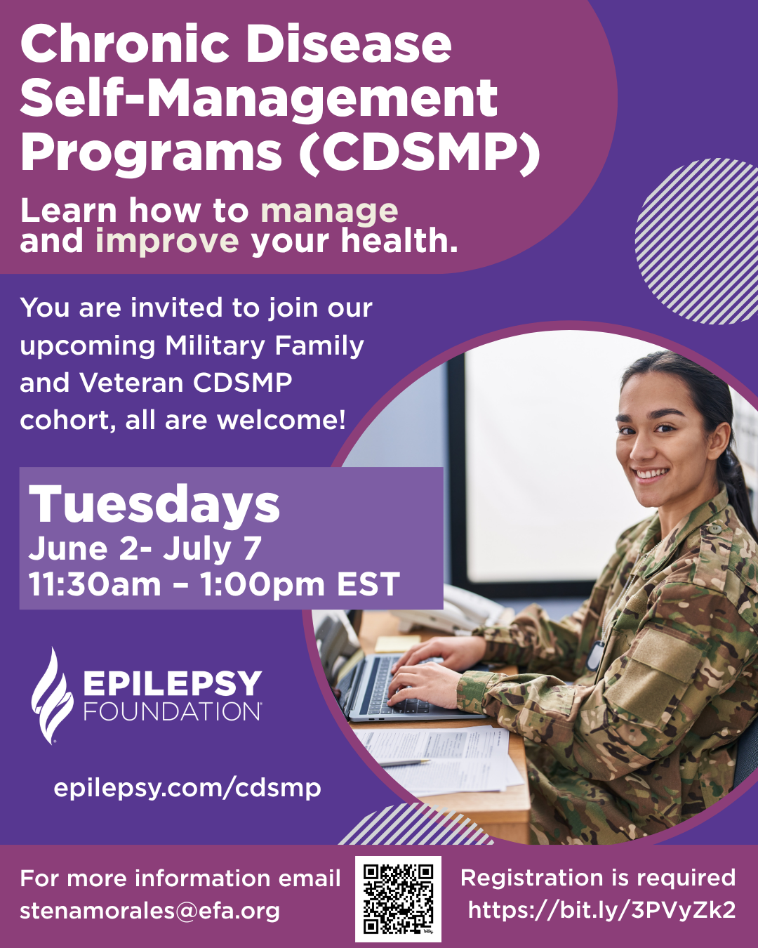 Cdsmp Chronic Disease Self-Management Program (CDSMP) | Epilepsy Foundation