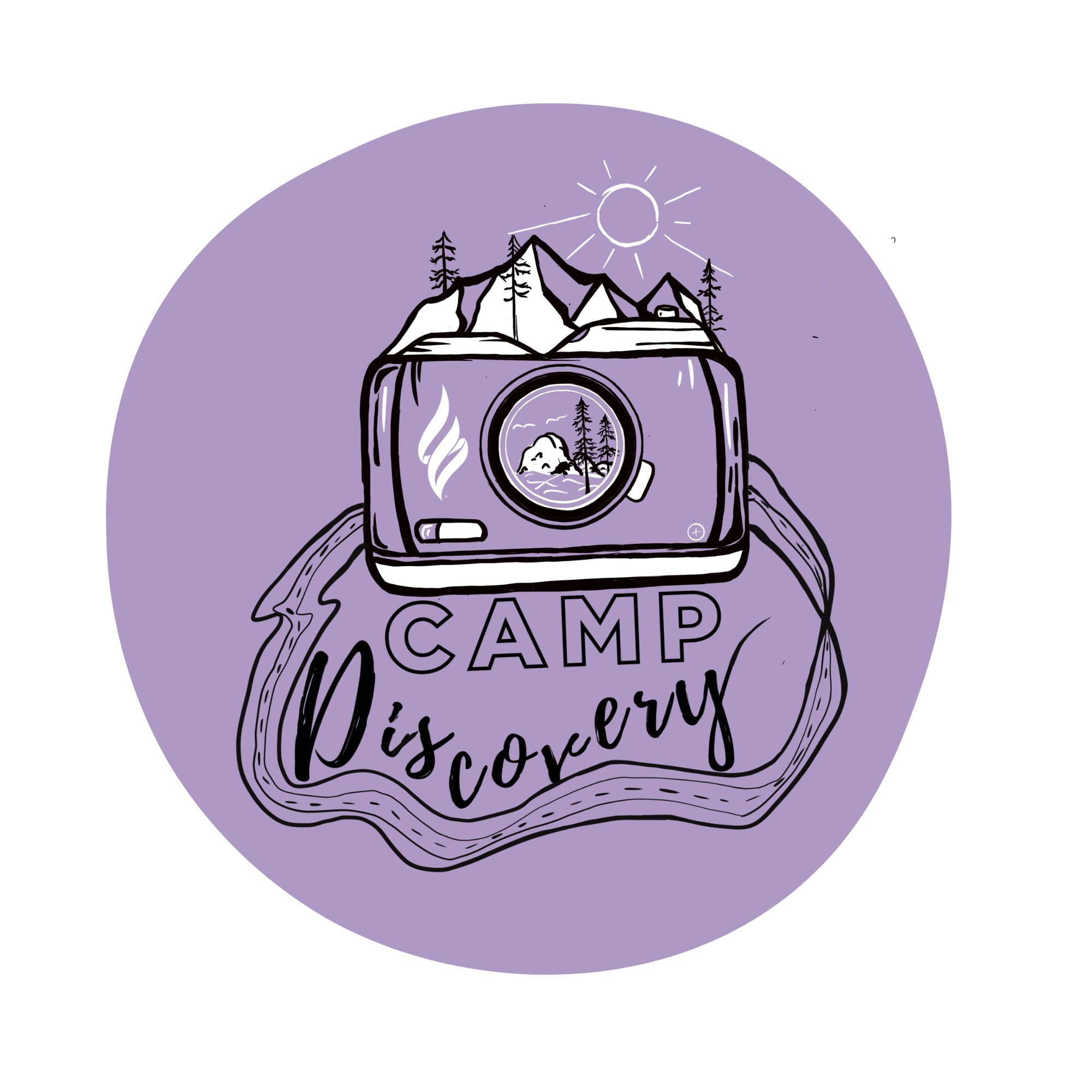 camp discovery standard logo