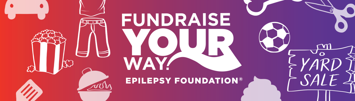 fundraise your way graphic