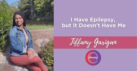 Tiffany was diagnosed with refractory focal epilepsy because of a brain injury. Read more about her challenges and successes with epilepsy. 