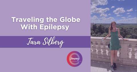 Read Tara's eJourney about how she overcame challenges and is traveling the globe with epilepsy 