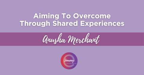 Hear from Anusha about how friendship helped her on her epilepsy journey