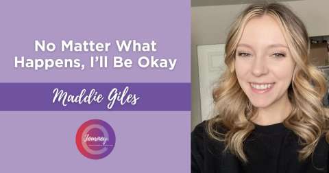 Maddie is sharing her eJourney about how she manages life with epilepsy