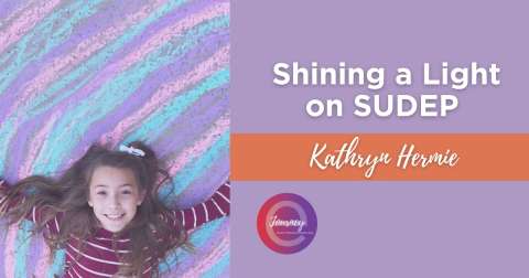 Kathryn Hermie shares her daughter Emmery's e-Journey