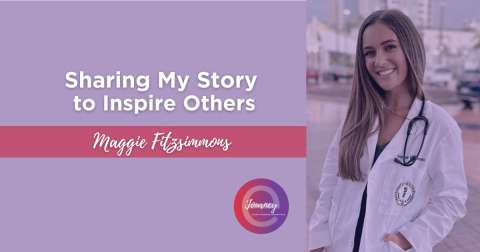 Maggie Fitzsimmons' eJourney