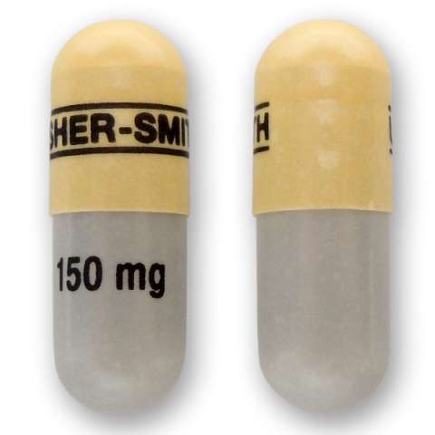 Qudexy XR 150 mg