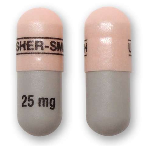 Qudexy XR 25 mg