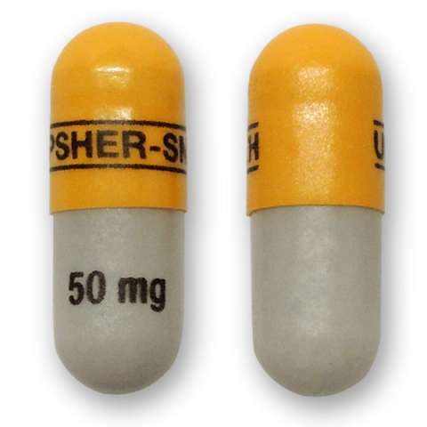 Qudexy XR 50 mg