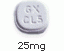 Lamictal Chewable 25mg