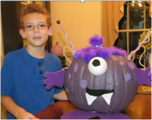 Purple Pumpkin Project