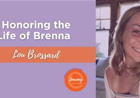 Brenna was lost to SUDEP in January 2022. Her family is sharing her eJourney. 