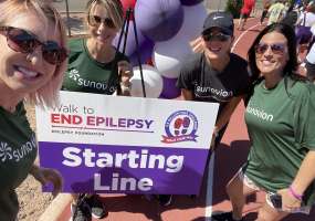 2023 Walk to End Epilepsy