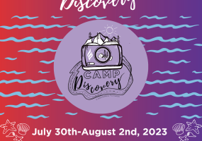 camp discovery oregon location and date information