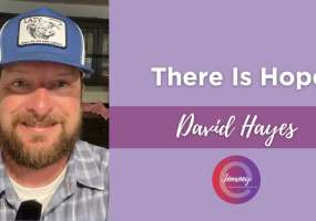 Read David's story of hope while living with epilepsy