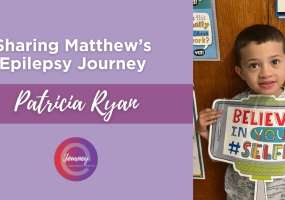 Patricia is sharing her son Matthew's eJourney 