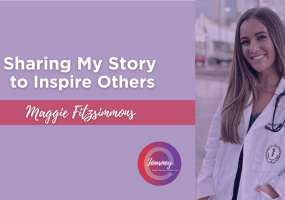 Maggie Fitzsimmons' eJourney