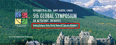 5th Global Symposium on Ketogenic Therapies