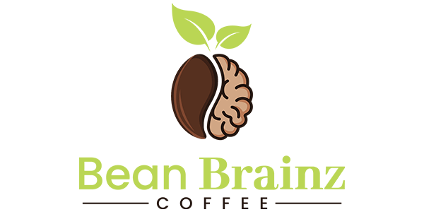 bean brainz coffee logo