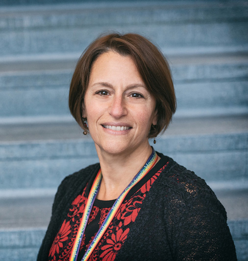 Beth Rosen Sheidley, MS, CGC