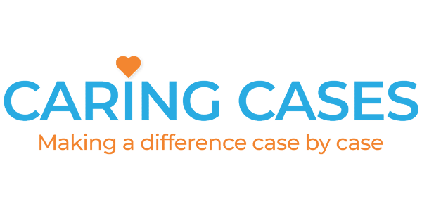 caring cases logo