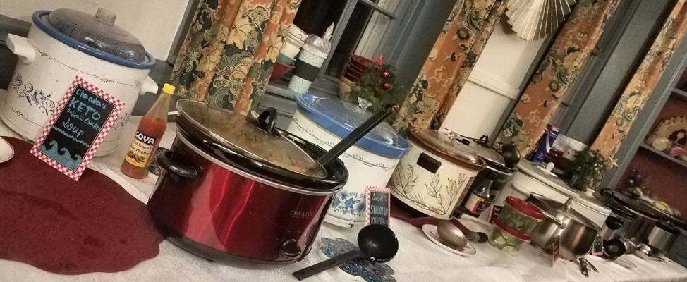 soup party soup party