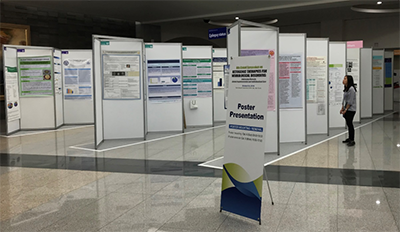 posters at Global Symposium on Ketogenic Therapies 