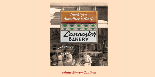 Lancaster Bakery book cover