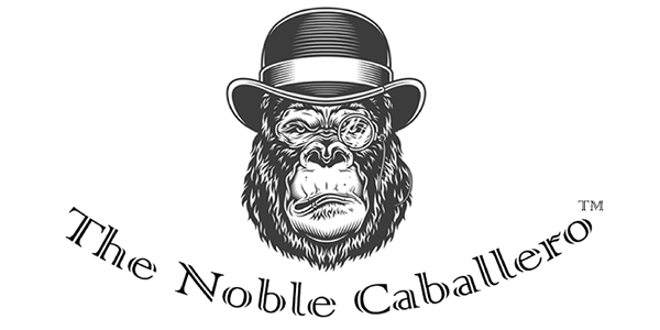 the noble caballero logo