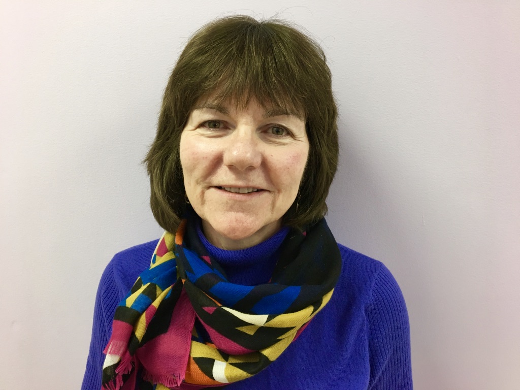 Patty Osborne Shafer RN, MN